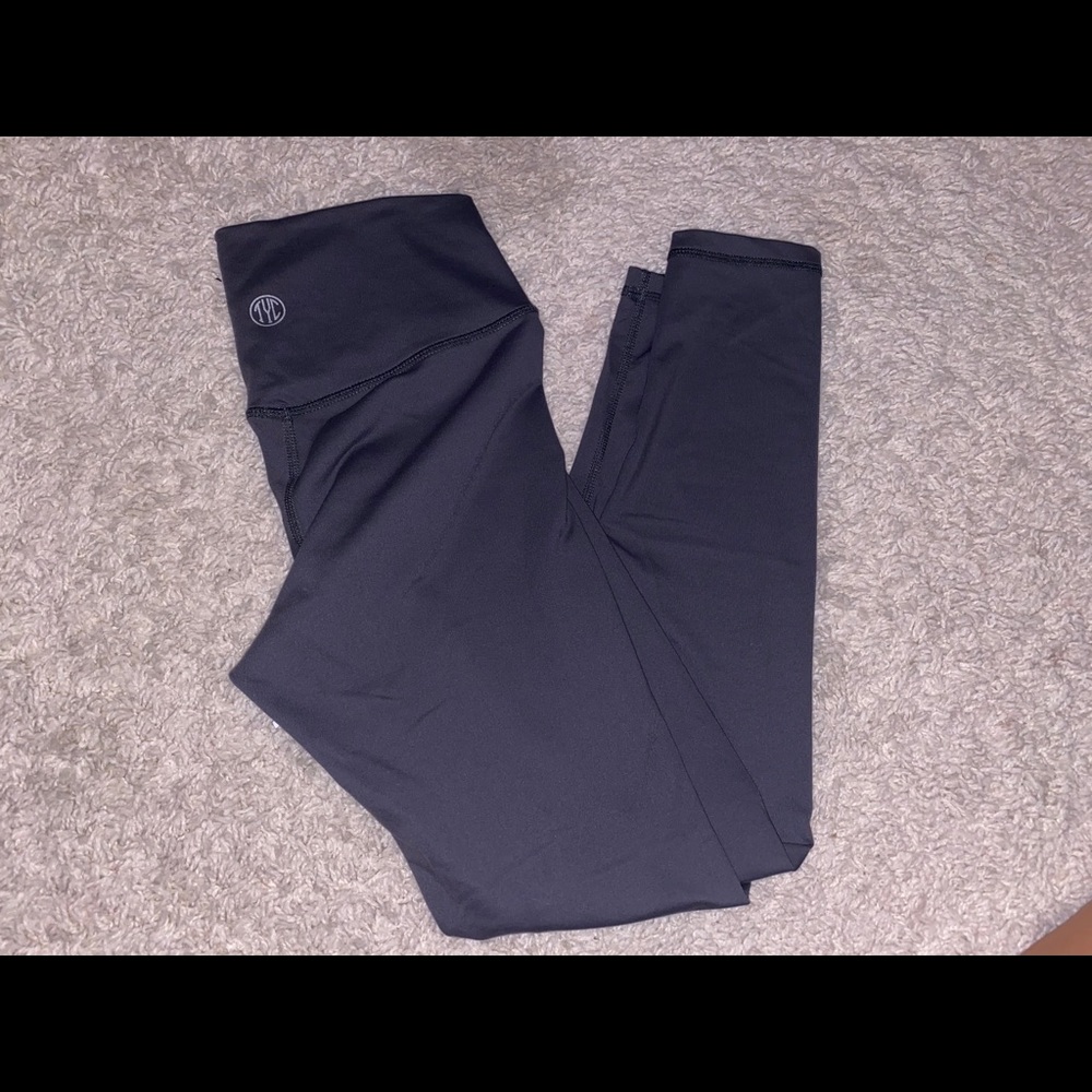 Till You Collapse Leggings